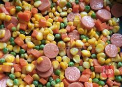 简易披萨的做法图解2