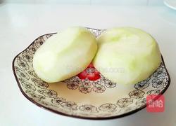 肉末苤蓝的做法图解2