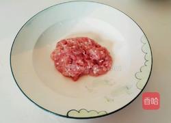 肉末苤蓝的做法图解4