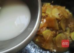 肉末苤蓝的做法图解9