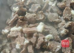 牛肉萝卜的做法图解3