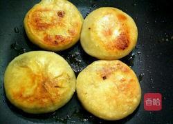 煎肉饼的做法图解12