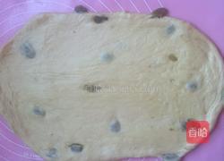 雅克葡萄卷面包的做法图解10