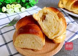 雅克葡萄卷面包的做法图解16