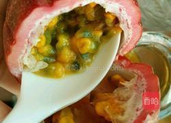 蜂蜜百香果汁的做法图解2