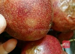 蜂蜜百香果汁的做法图解1