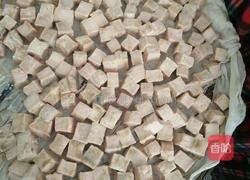 麻辣霉豆腐的做法图解1