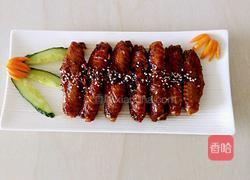 酱香鸭翅的做法图解8