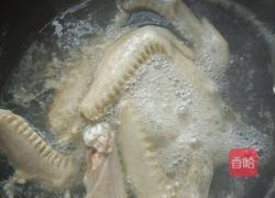 酱香鸭翅的做法图解1