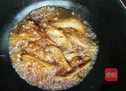 酱香鸭翅的做法图解6