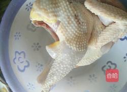 猪肚煲鸡汤的做法图解1