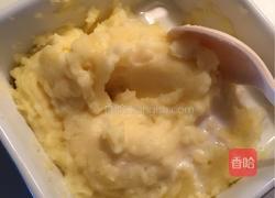 芝士焗土豆泥的做法图解8