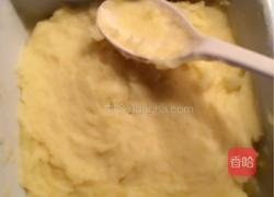 芝士焗土豆泥的做法图解9