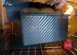 白米粥土司的做法图解17