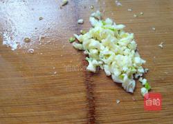 凉拌油麦菜的做法图解2