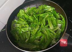 凉拌油麦菜的做法图解5