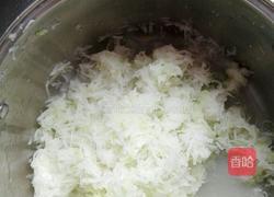 炸萝卜豆腐肉丸的做法图解5