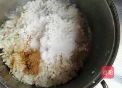 炸萝卜豆腐肉丸的做法图解8