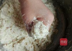 炸萝卜豆腐肉丸的做法图解10
