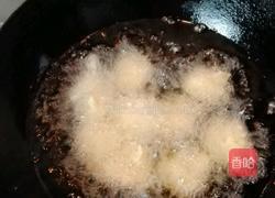 炸萝卜豆腐肉丸的做法图解16