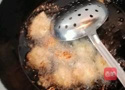 炸萝卜豆腐肉丸的做法图解17