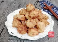 炸萝卜豆腐肉丸的做法图解18