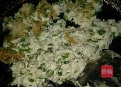 面煎辣椒的做法图解4