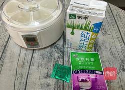 自制蓝莓酸奶的做法图解1
