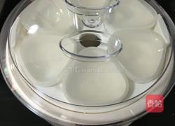 自制蓝莓酸奶的做法图解4