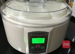 自制蓝莓酸奶的做法图解5