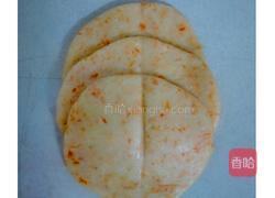 三色花式馒头的做法图解6