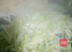 韭黄炒蛋的做法图解5