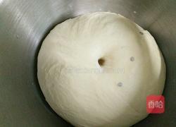 百香果小面包的做法图解3