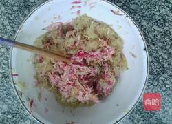 萝卜丝粉条卷的做法图解7