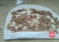 萝卜丝粉条卷的做法图解13