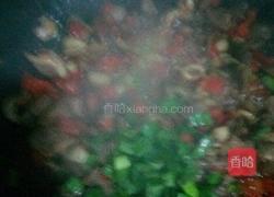 家常爆鸡胗的做法图解7