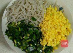 鸡蛋韭菜馅饼的做法图解8
