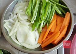 红烧鲩鱼的做法图解4