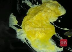 西红柿炒蛋的做法图解5
