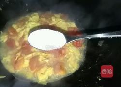 西红柿炒蛋的做法图解7