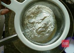 8寸戚风蛋糕的做法图解4