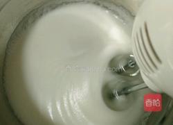 8寸戚风蛋糕的做法图解7