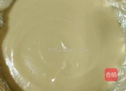 8寸戚风蛋糕的做法图解12