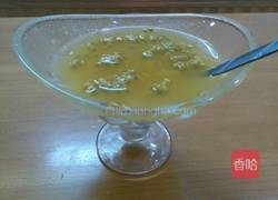 蜂蜜百香茶的做法图解5