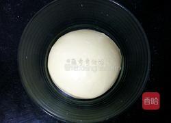 葱香火腿肉松面包的做法图解5