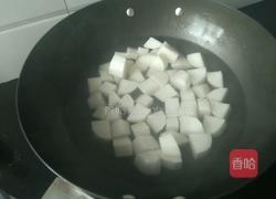 萝卜炖羊肉的做法图解15