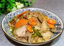 食材菜谱图