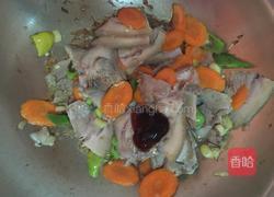 回锅肉的做法图解6