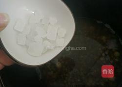 绿豆莲子汤的做法图解5