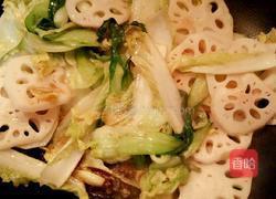 蔬菜虾丸什锦汤的做法图解6